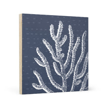 Load image into Gallery viewer, Coral Wood Canvas