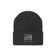 Load image into Gallery viewer, Willard Knit Beanie