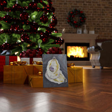 Load image into Gallery viewer, Dark Oyster Gallery Wrap