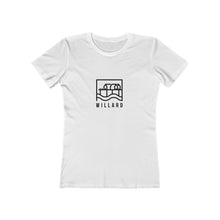 Load image into Gallery viewer, Dark logo Women's The Boyfriend Tee