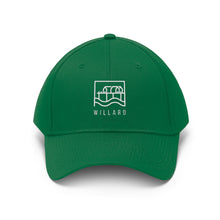 Load image into Gallery viewer, Willard Unisex Twill Hat