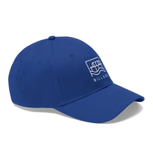 Load image into Gallery viewer, Willard Unisex Twill Hat
