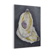 Load image into Gallery viewer, Dark Oyster Gallery Wrap