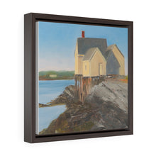 Load image into Gallery viewer, Willard Beach Shacks 2 Premium Gallery Wrap Canvas