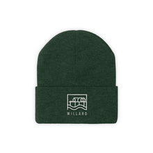 Load image into Gallery viewer, Willard Knit Beanie