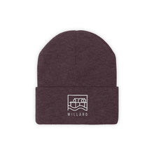 Load image into Gallery viewer, Willard Knit Beanie