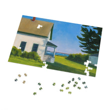 Load image into Gallery viewer, Hilltop House Jigsaw Puzzle (252, 500, 1000-Piece)