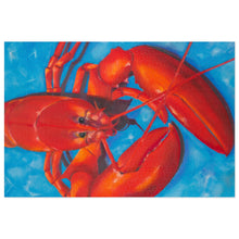Load image into Gallery viewer, Maine Lobster Jigsaw Puzzle (252, 500, 1000-Piece)