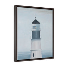 Load image into Gallery viewer, Vertical Framed Premium Gallery Wrap Canvas