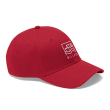 Load image into Gallery viewer, Willard Unisex Twill Hat