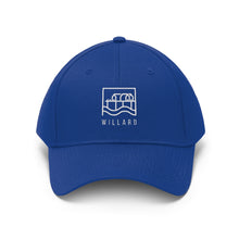 Load image into Gallery viewer, Willard Unisex Twill Hat