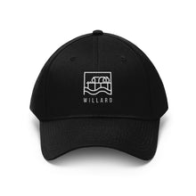 Load image into Gallery viewer, Willard Unisex Twill Hat