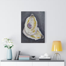 Load image into Gallery viewer, Dark Oyster Gallery Wrap