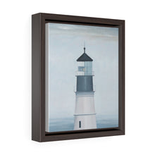 Load image into Gallery viewer, Vertical Framed Premium Gallery Wrap Canvas