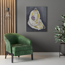 Load image into Gallery viewer, Dark Oyster Gallery Wrap