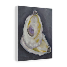 Load image into Gallery viewer, Dark Oyster Gallery Wrap