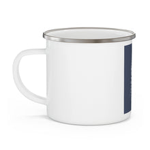 Load image into Gallery viewer, Jellyfish Enamel Campfire Mug