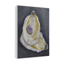 Load image into Gallery viewer, Dark Oyster Gallery Wrap