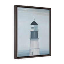 Load image into Gallery viewer, Vertical Framed Premium Gallery Wrap Canvas