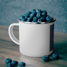 Load image into Gallery viewer, Starfish Enamel Campfire Mug