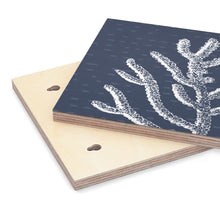 Load image into Gallery viewer, Coral Wood Canvas