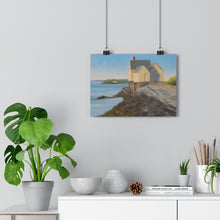 Load image into Gallery viewer, Willard Beach Shacks 2 Giclée Art Print