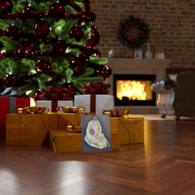 Load image into Gallery viewer, Dark Oyster Gallery Wrap