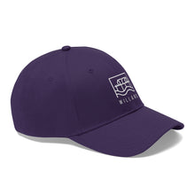 Load image into Gallery viewer, Willard Unisex Twill Hat