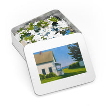 Load image into Gallery viewer, Hilltop House Jigsaw Puzzle (252, 500, 1000-Piece)