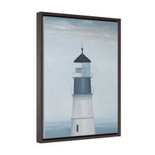 Load image into Gallery viewer, Vertical Framed Premium Gallery Wrap Canvas