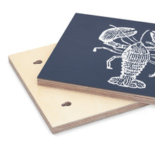 Load image into Gallery viewer, Lobster 2 Wood Canvas
