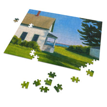 Load image into Gallery viewer, Hilltop House Jigsaw Puzzle (252, 500, 1000-Piece)