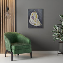 Load image into Gallery viewer, Dark Oyster Gallery Wrap