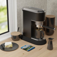 Load image into Gallery viewer, Burnt Island Hardboard Back Coaster