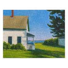 Load image into Gallery viewer, Hilltop House Jigsaw Puzzle (252, 500, 1000-Piece)