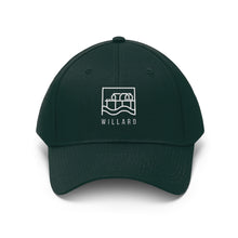 Load image into Gallery viewer, Willard Unisex Twill Hat