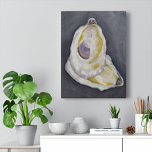 Load image into Gallery viewer, Dark Oyster Gallery Wrap