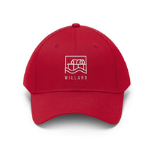 Load image into Gallery viewer, Willard Unisex Twill Hat