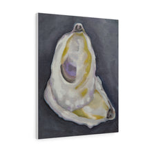 Load image into Gallery viewer, Dark Oyster Gallery Wrap