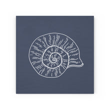 Load image into Gallery viewer, Shell Wood Canvas