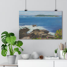 Load image into Gallery viewer, Two Lights Giclée Art Print