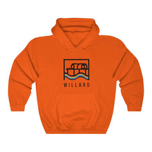 Load image into Gallery viewer, Willard Rainbow Unisex Heavy Blend™ Hooded Sweatshirt