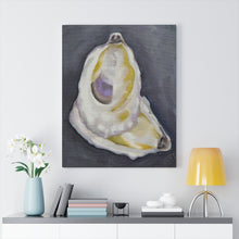 Load image into Gallery viewer, Dark Oyster Gallery Wrap