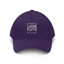 Load image into Gallery viewer, Willard Unisex Twill Hat