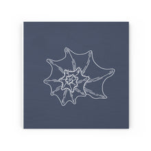 Load image into Gallery viewer, Shell 2 Wood Canvas