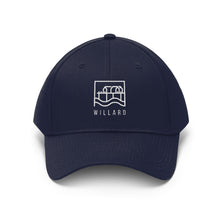 Load image into Gallery viewer, Willard Unisex Twill Hat