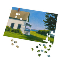 Load image into Gallery viewer, Hilltop House Jigsaw Puzzle (252, 500, 1000-Piece)