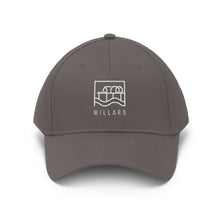 Load image into Gallery viewer, Willard Unisex Twill Hat