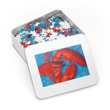 Load image into Gallery viewer, Maine Lobster Jigsaw Puzzle (252, 500, 1000-Piece)