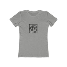 Load image into Gallery viewer, Dark logo Women's The Boyfriend Tee
